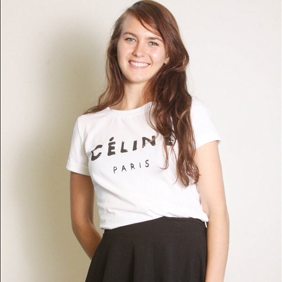 Paris tee