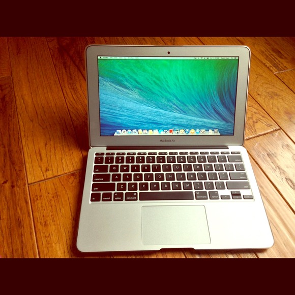 MacBookAir⭕️SOLD⭕️