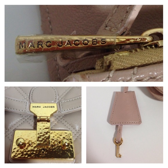 ❌SOLD❌ Marc Jacobs Baroque Luisa Shoulder Bag - Picture 3 of 4