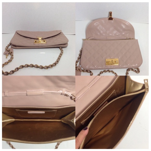 ❌SOLD❌ Marc Jacobs Baroque Luisa Shoulder Bag - Picture 4 of 4