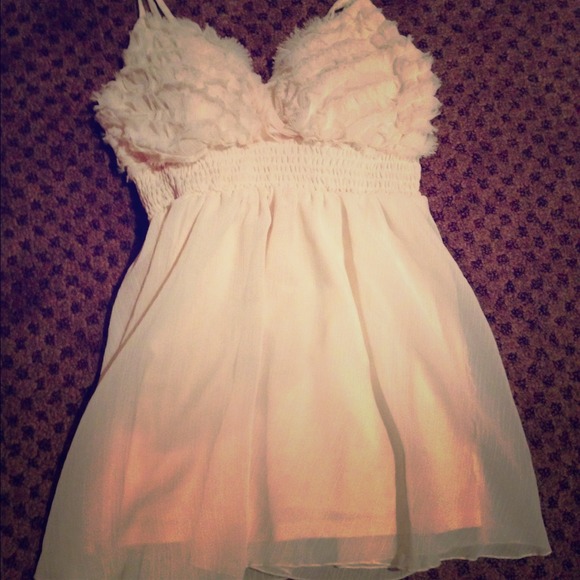 Chiffon Candie's Top - Picture 1 of 4