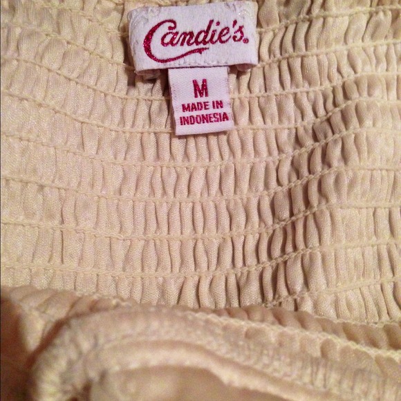 Chiffon Candie's Top - Picture 3 of 4