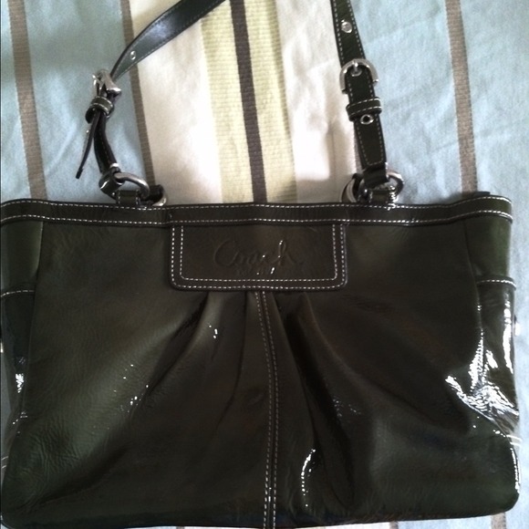 Coach bag* authentic* purchased from retailer:)