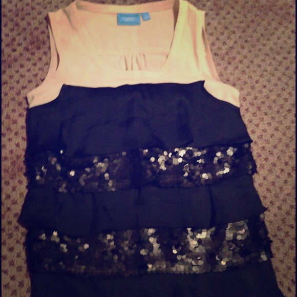 Simply Vera Wang Tank