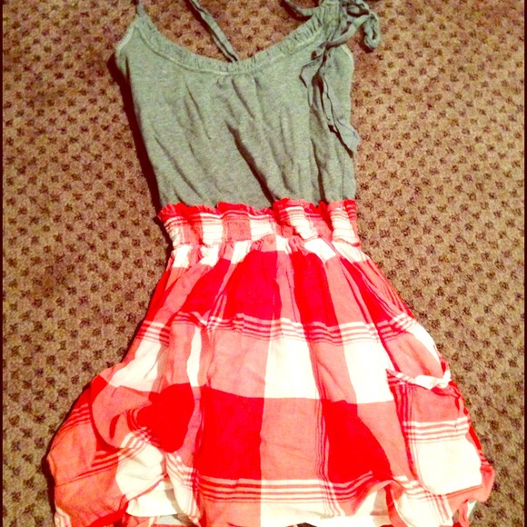 Hollister Tank Dress