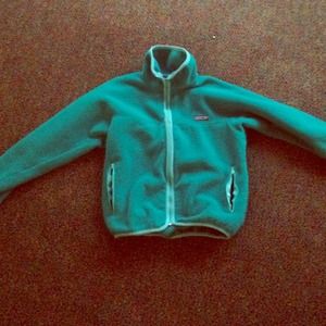 Vintage Patagonia full zip