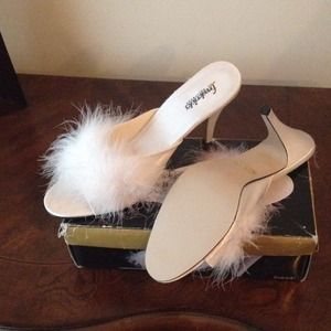 Fredrick's of Hollywood sexy shoes!