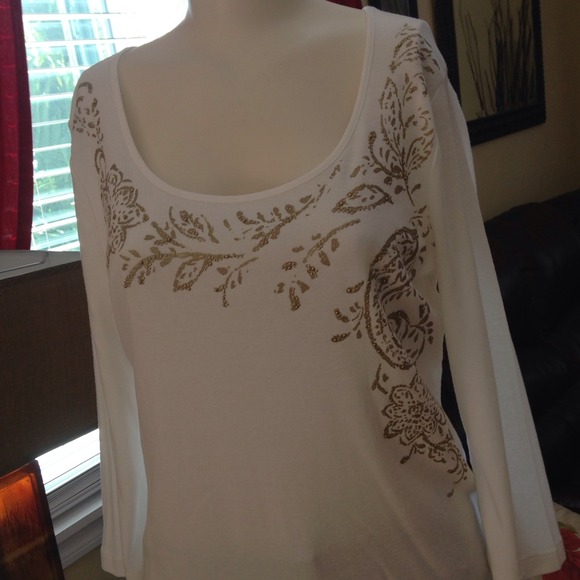 Chaps Top - Picture 2 of 3