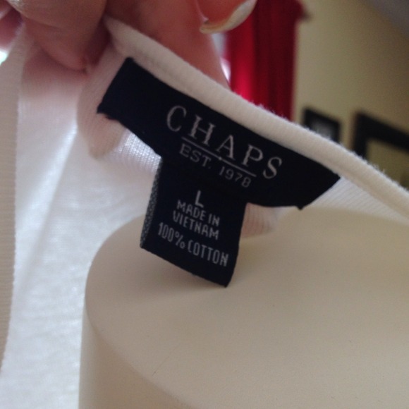 Chaps Top - Picture 3 of 3