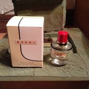 ⬇️reduced⬇️MARNI mini perfume.