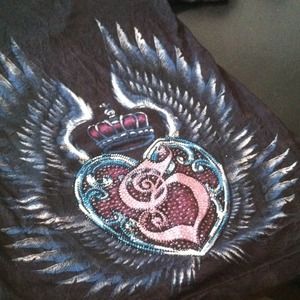 SOLD! Authentic Sinful T- Shirt!