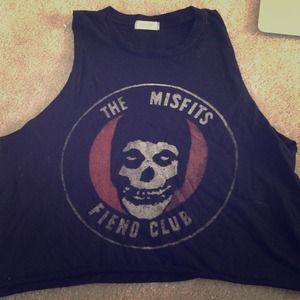 Brandy Melville Graphic Misfits