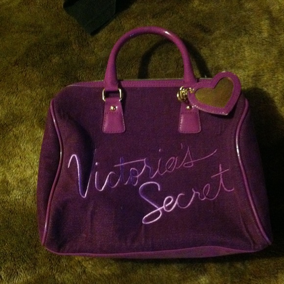 Handbags - Victoria's Secret Hand bag/makeup bag. VS