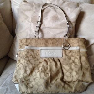 Authentic coach. Handbag