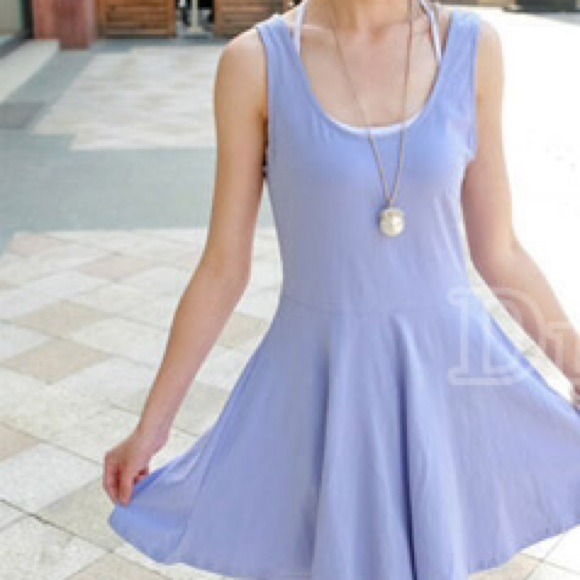 Skater dress