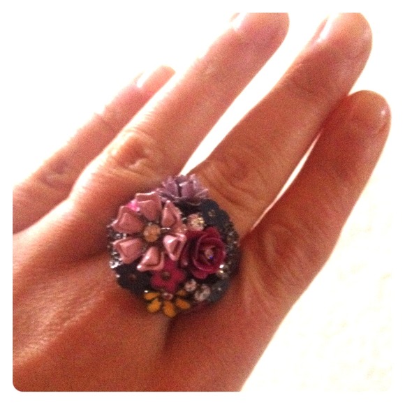 ✅Juicy Couture Ring