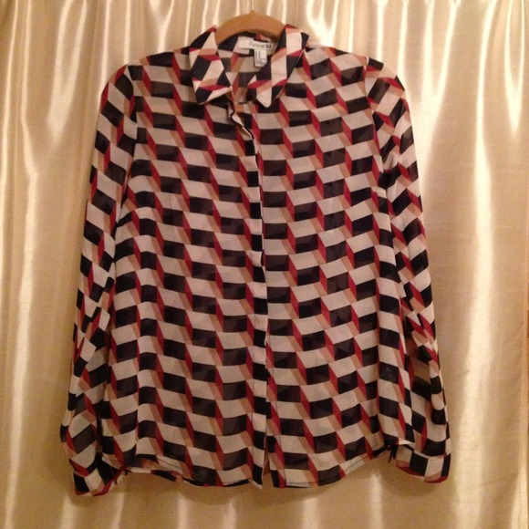 Forever 21 blouse
