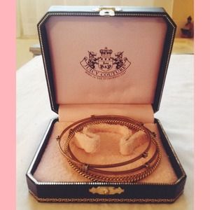 Juicy Couture Bangles