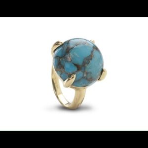 Ippolita new 18k gold ring
