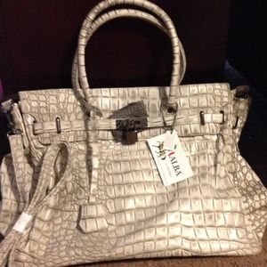 💕Gorgeous Hermes Inspired Handbag💕