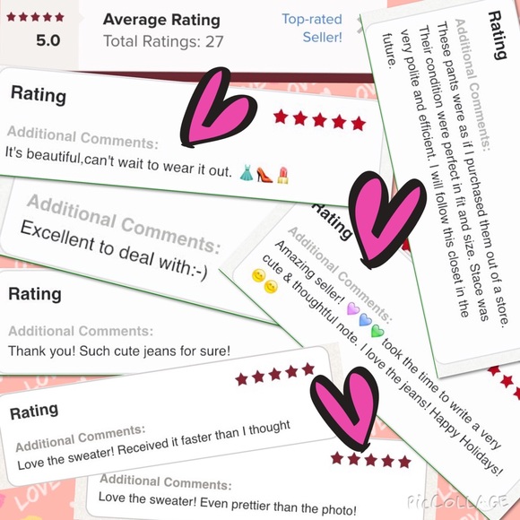 ⭐️Meet Your Top-Rated Seller!⭐️ - Picture 4 of 4