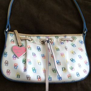 Dooney and Burke purse