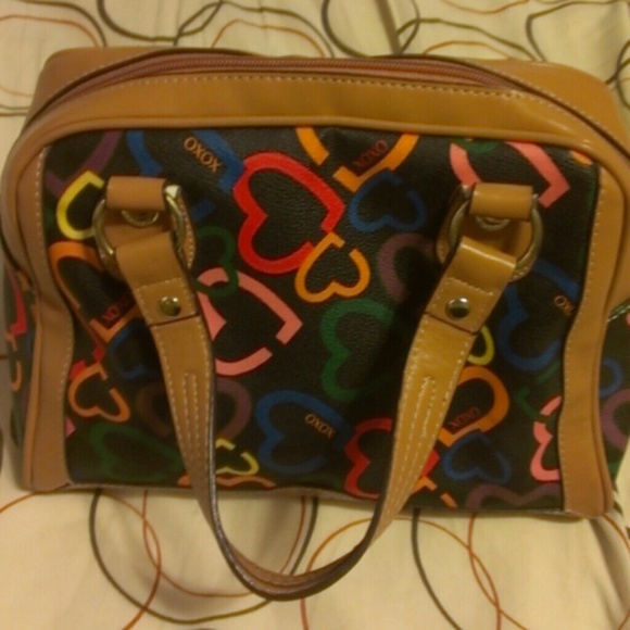Xoxo bag
