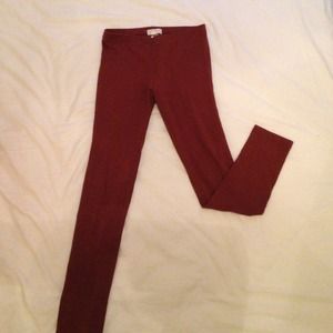 Brown leggings ! 🎀💋