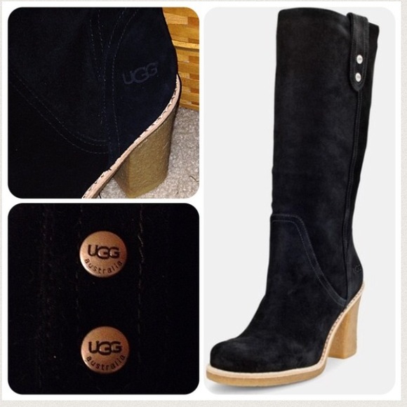 🚫SOLD🚫UGG Boots. Price Firm. - Picture 2 of 4