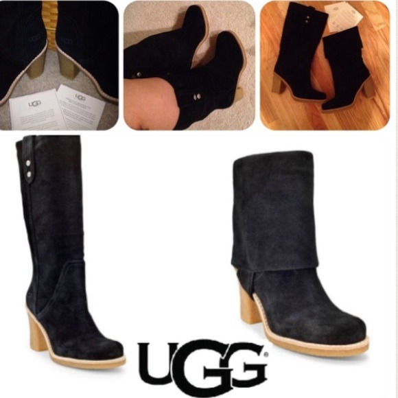 🚫SOLD🚫UGG Boots. Price Firm. - Picture 3 of 4