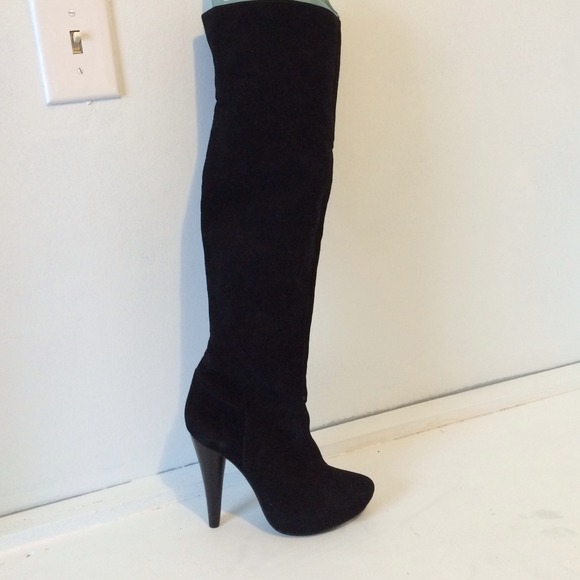 🎀 HOST PICK New! NWOT suede boots
