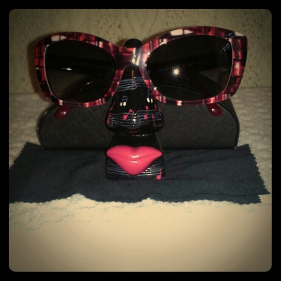 Prada sunglasses AUTHENTIC! MAKE OFFER!