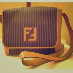 🚫SOLD🚫Authentic Vintage Fendi