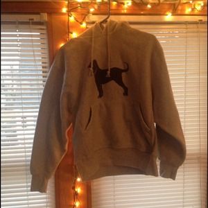 Martha's Vineyard Black Dog sweatshirt