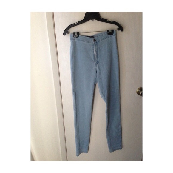 American Apparel Easy Jean