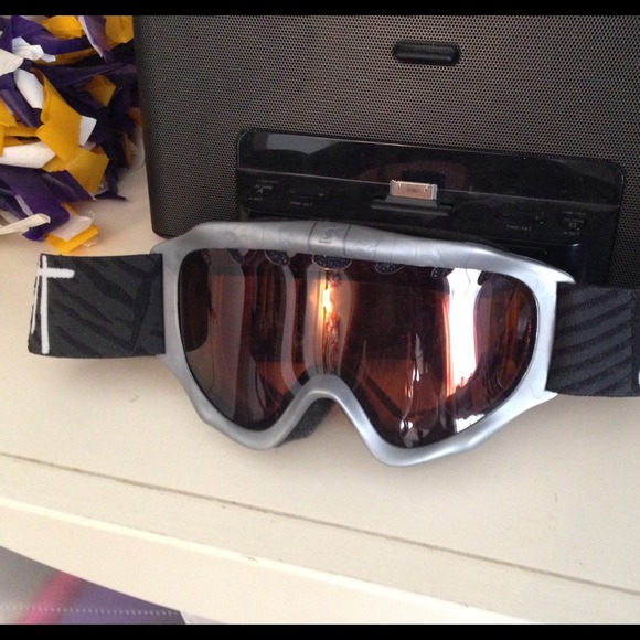 Scott snowboard goggles