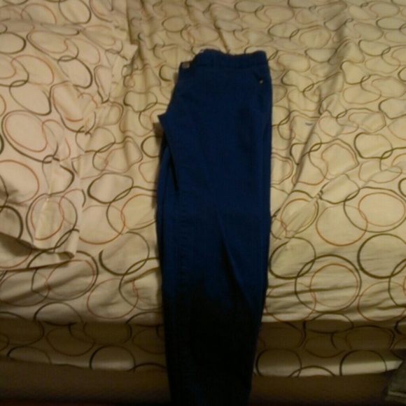Blue jeans