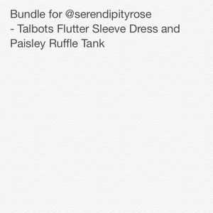 Bundle for @serendipityrose