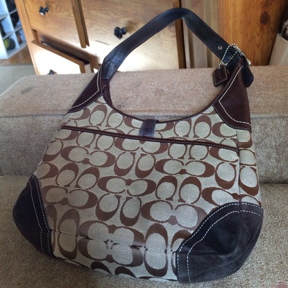 💯% Authentic Coach Bag - Picture 2 of 4