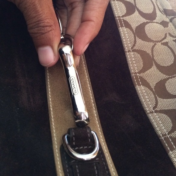 💯% Authentic Coach Bag - Picture 4 of 4