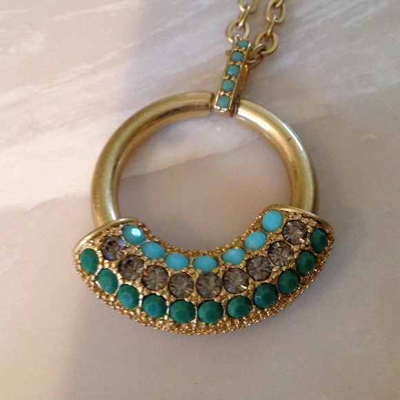 Lia Sophia Necklace - Picture 2 of 4
