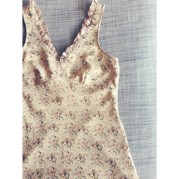 ❌SOLD❌ Vintage floral dress