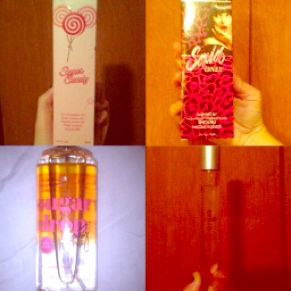 ✅PERFUME BUNDLE FOR @tabb423✅