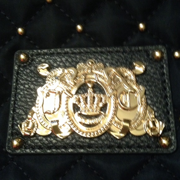 🎉SOLD🎉PM Editor Pick💃Juicy Couture Crossbody - Picture 2 of 4