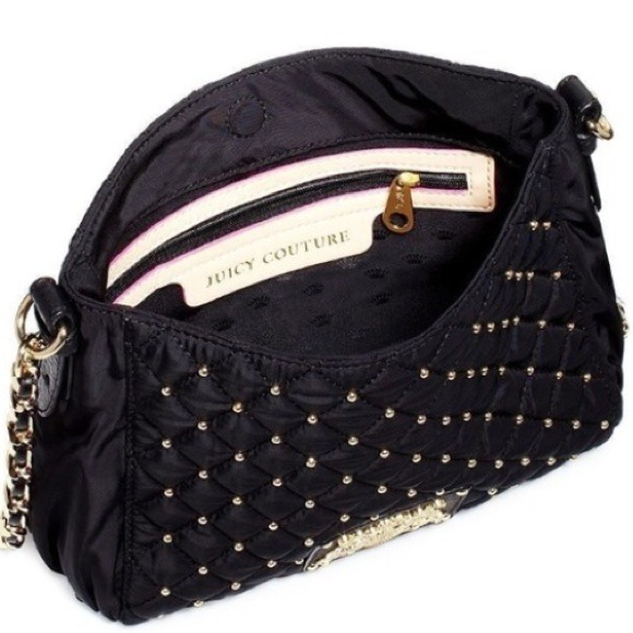 🎉SOLD🎉PM Editor Pick💃Juicy Couture Crossbody - Picture 3 of 4