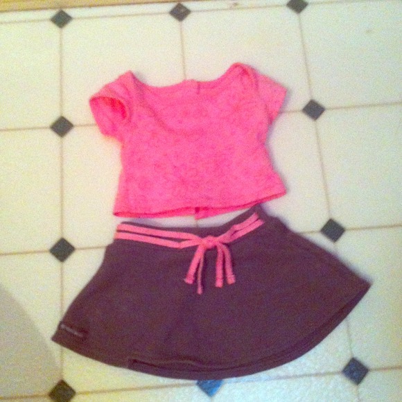 American girl doll outfit and boots BUNDLED!!