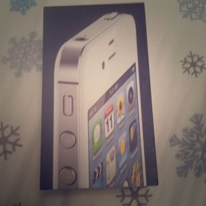 iPhone 4 BOX.