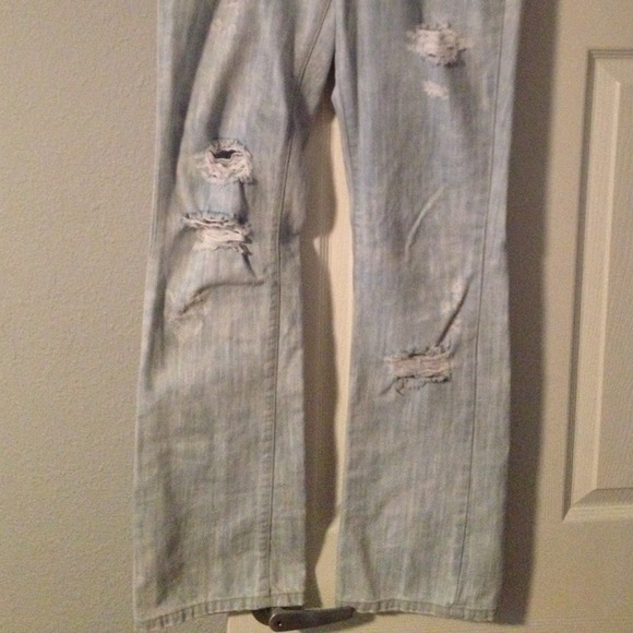 Mossimo Bootcut jeans size 9 - Picture 4 of 4