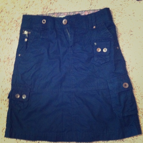 Super fancy skirt!