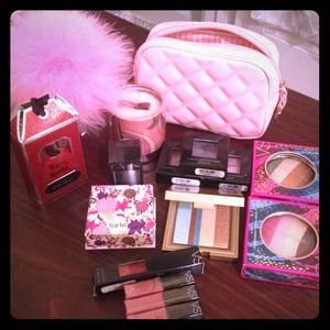 Victoria's Secret Makeup and etc.
